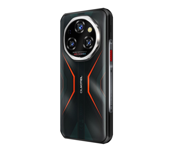 OUKITEL WP55 Pro 5G 16/512GB 11000mAh pomarańczowy 120Hz WP55Pro-OE/OL - 1344306 - zdjęcie 7